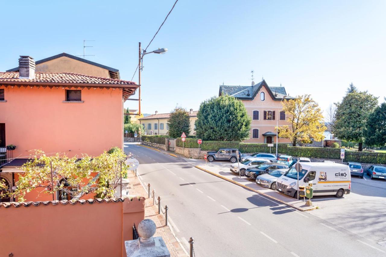 Le Tre Ninfee Di Pusiano! Free Parking Leilighet Eksteriør bilde