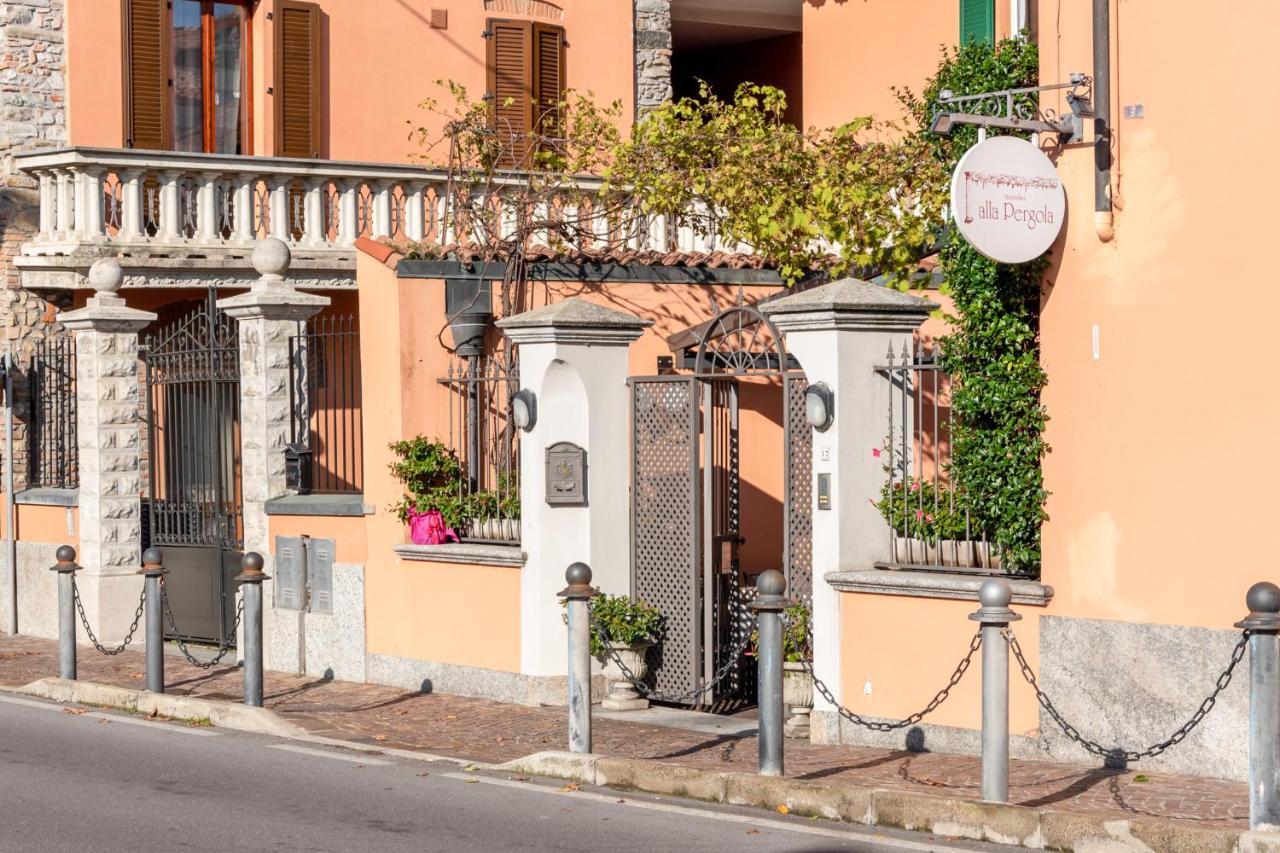 Le Tre Ninfee Di Pusiano! Free Parking Leilighet Eksteriør bilde